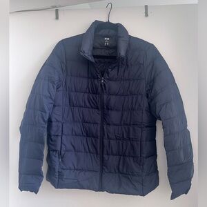 SOLD - Uniqlo Travel Lightweight Puffer Jacket